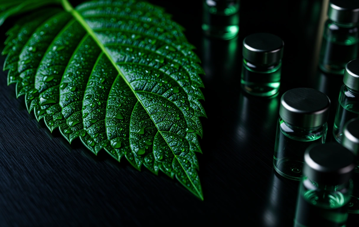 Botanical Texture 3