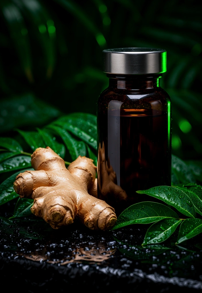 Healthy lifestyle products and diet support
