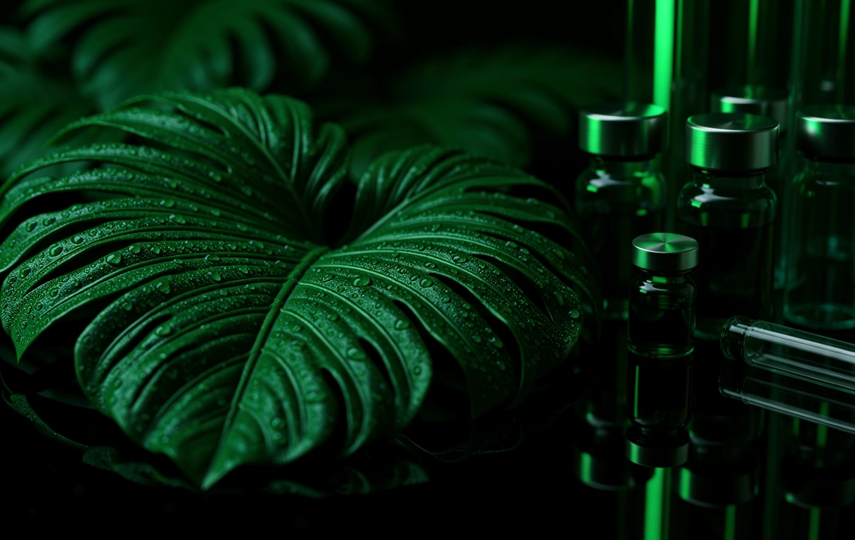Botanical Texture 3