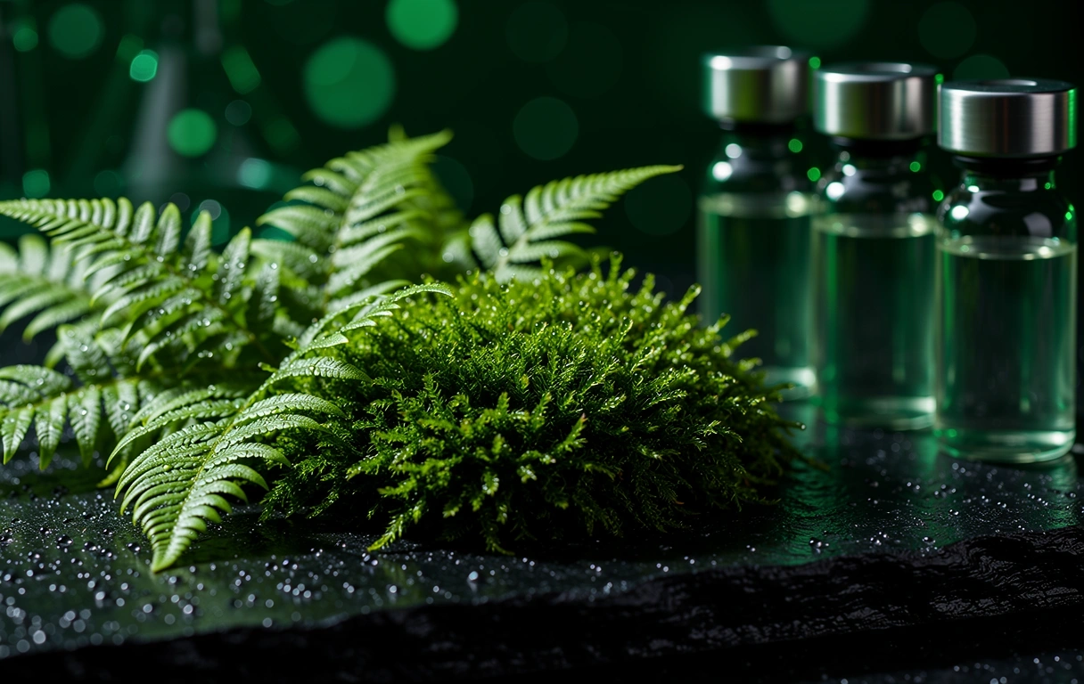 Botanical Texture 1