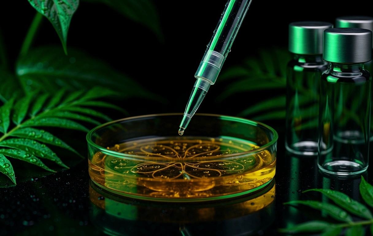 Precision Extraction Process