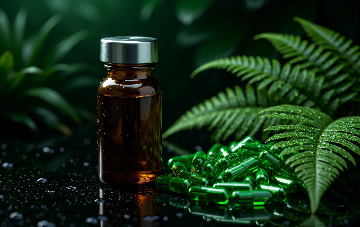 Vigorous Harvest Extract