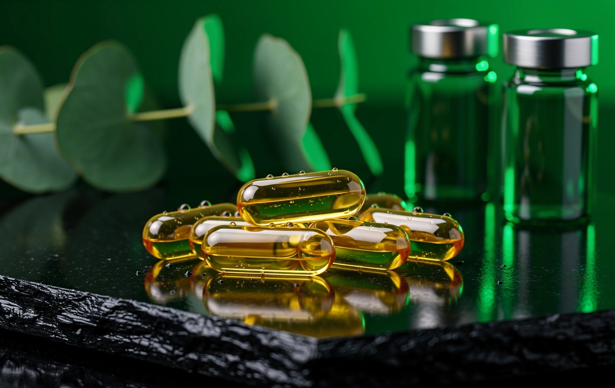 Vitality Core Capsule
