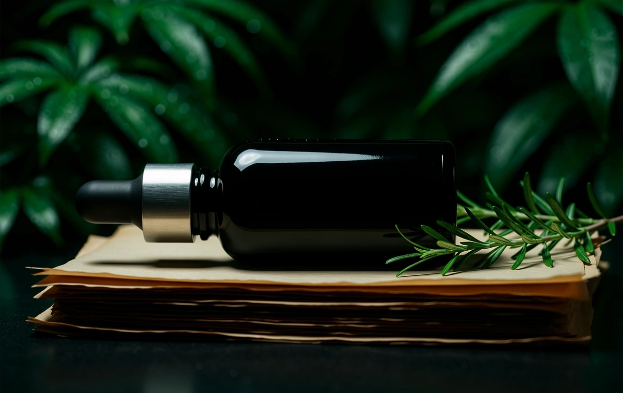 HerbalMen Obsidian Apothecary